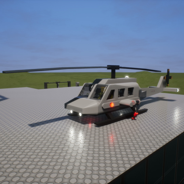 NAS CTH-1 Wind