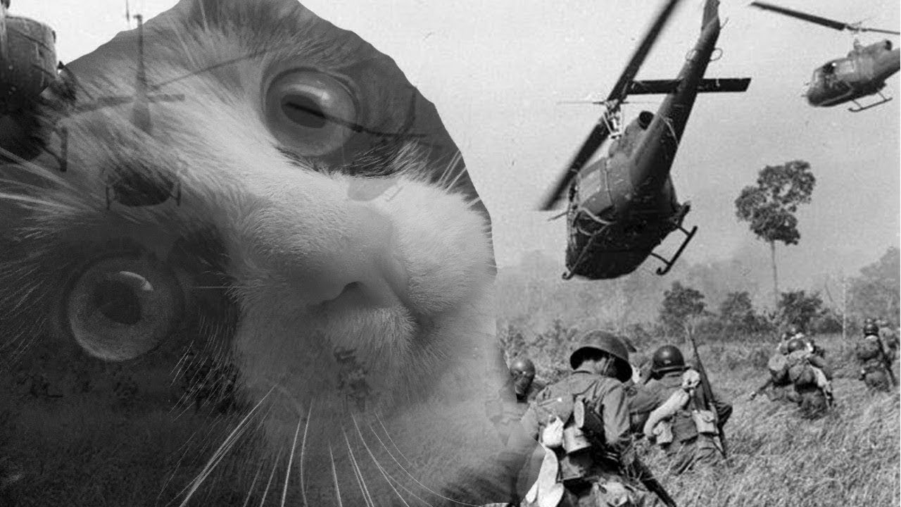 Vietnam - No turning back (RU)