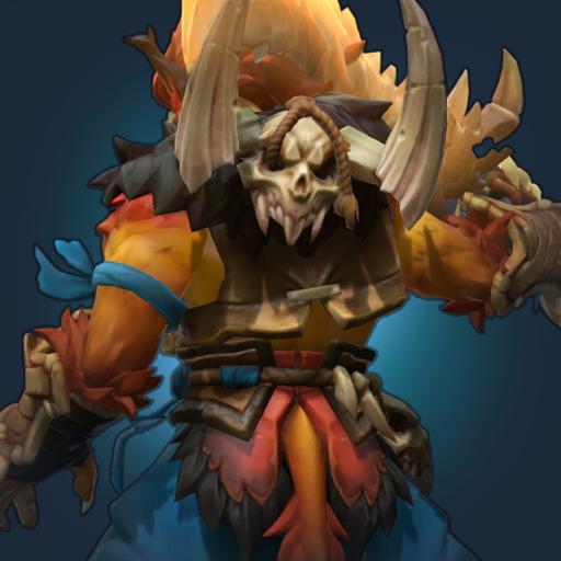 Primal - Juggernaut Back