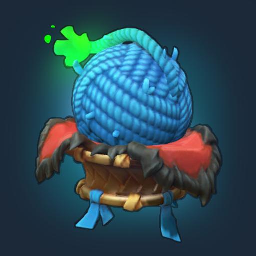 Primal - Juggernaut Ward