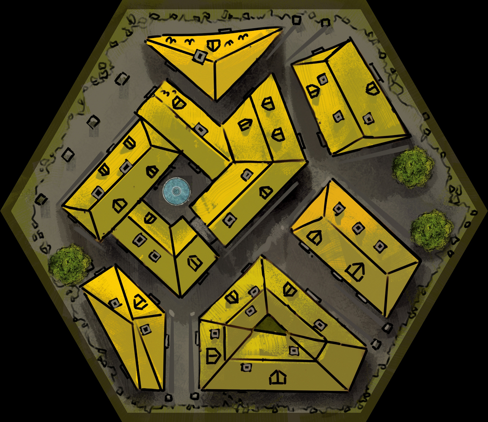 Golden City