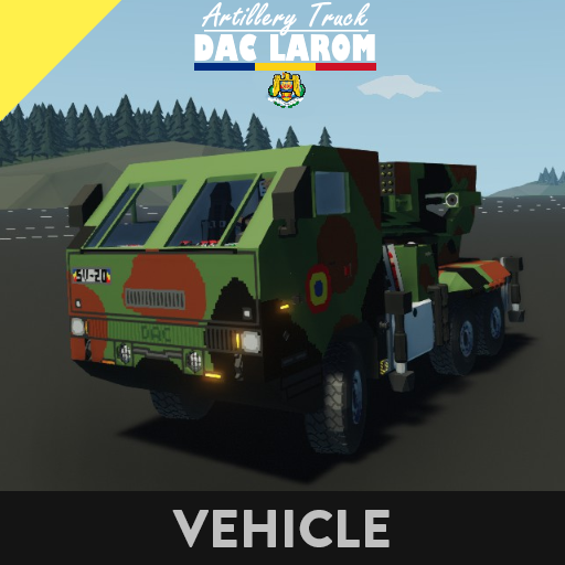 DAC Truck [APR-40] Artillery Truck V2
