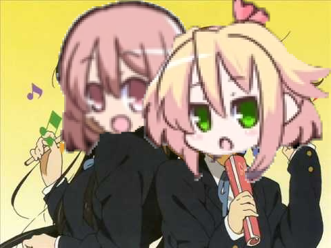 Fuwa Fuwa Time duet version for the Cutie's hyper theme
