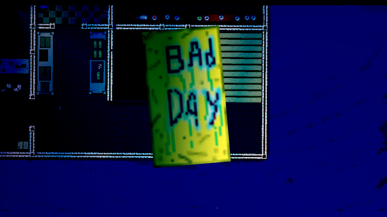 BAD DAY  44x full combo jacket 3 floor