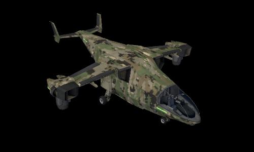 AV-42C Multicam Digital