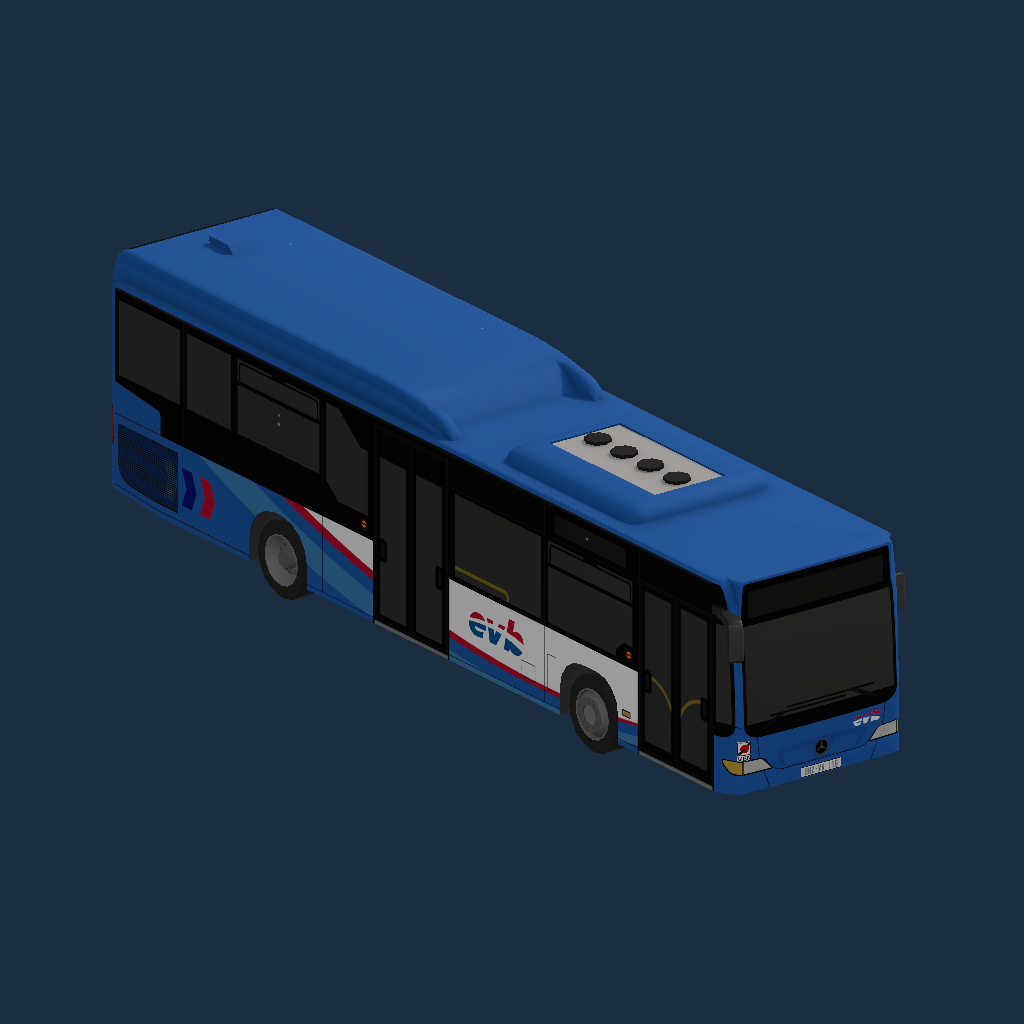 EVB Facelift LE Blau