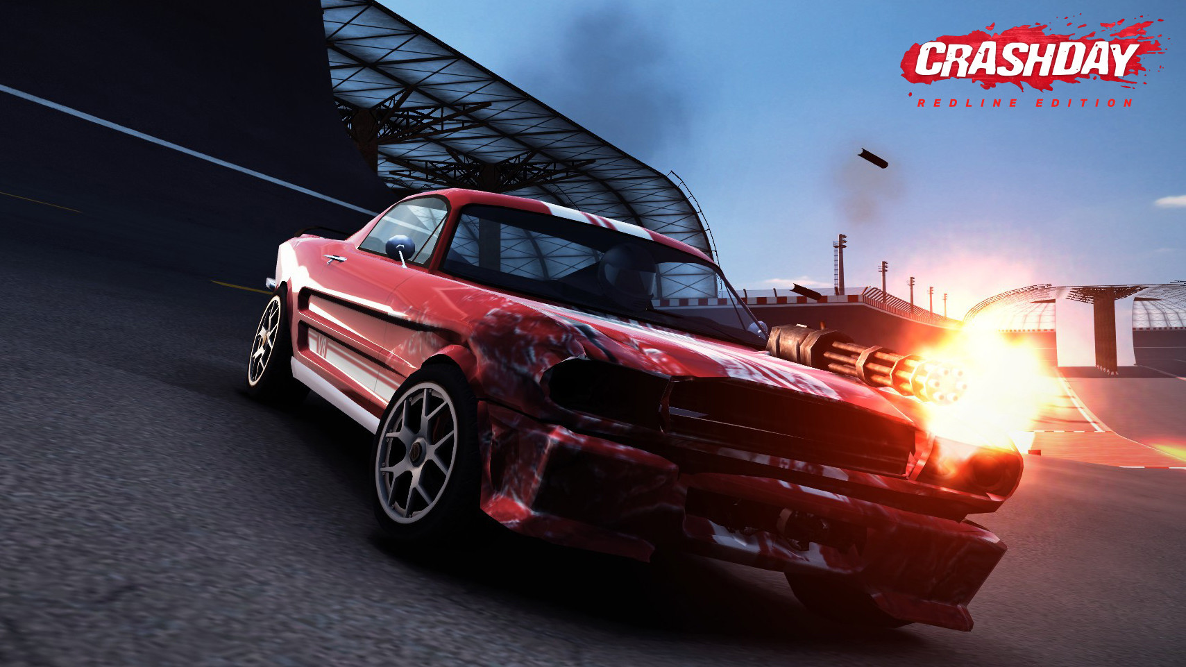 OST Crashday Mod