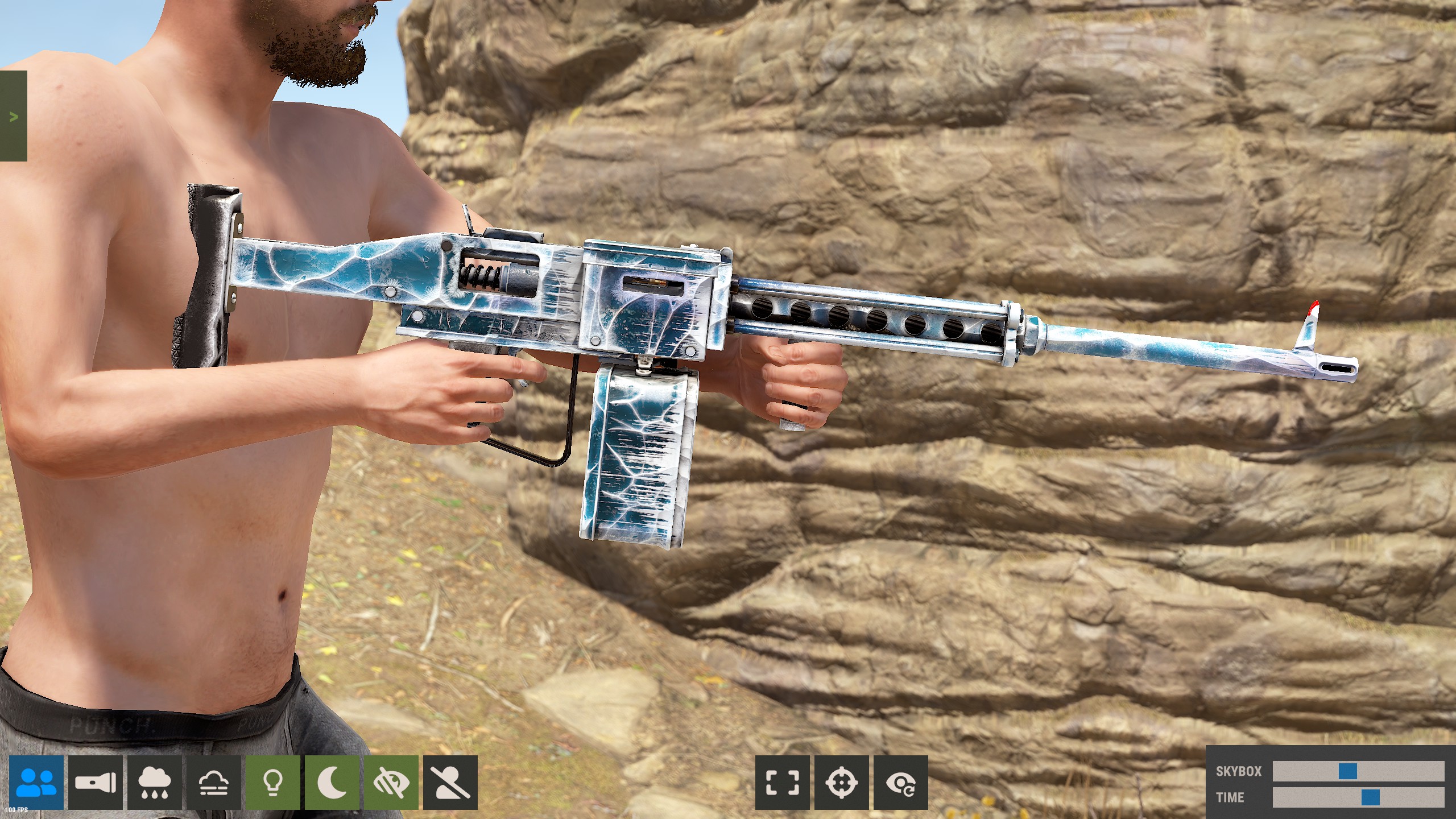 Cold Hunter HMLMG thumbnail 6