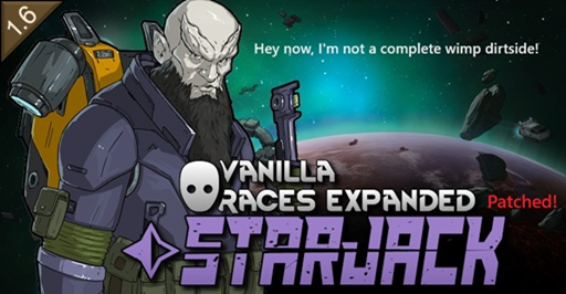 Starjacks aren't that weak planetside!