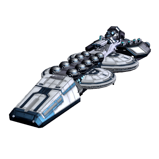 UCM Detector Frigate Lima V.2