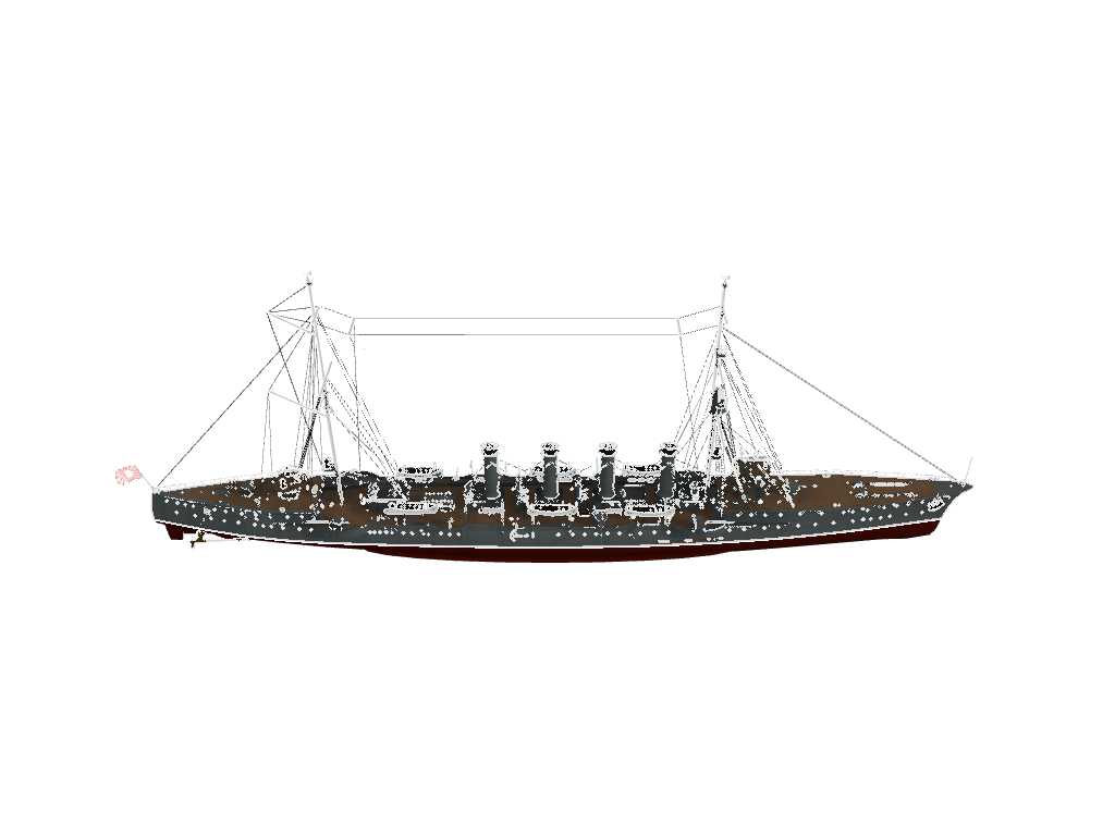 IJN-筑摩