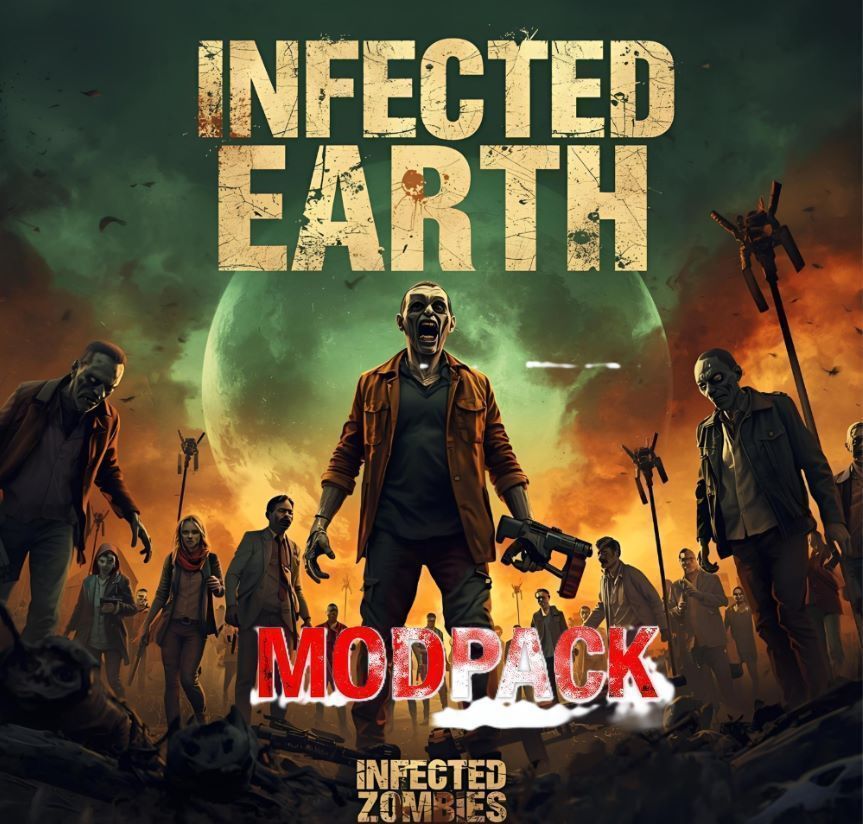 Infected Earth PVE Modpack