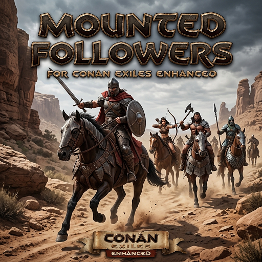 Mounted Followers
