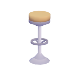Bar Chair (3 colors)