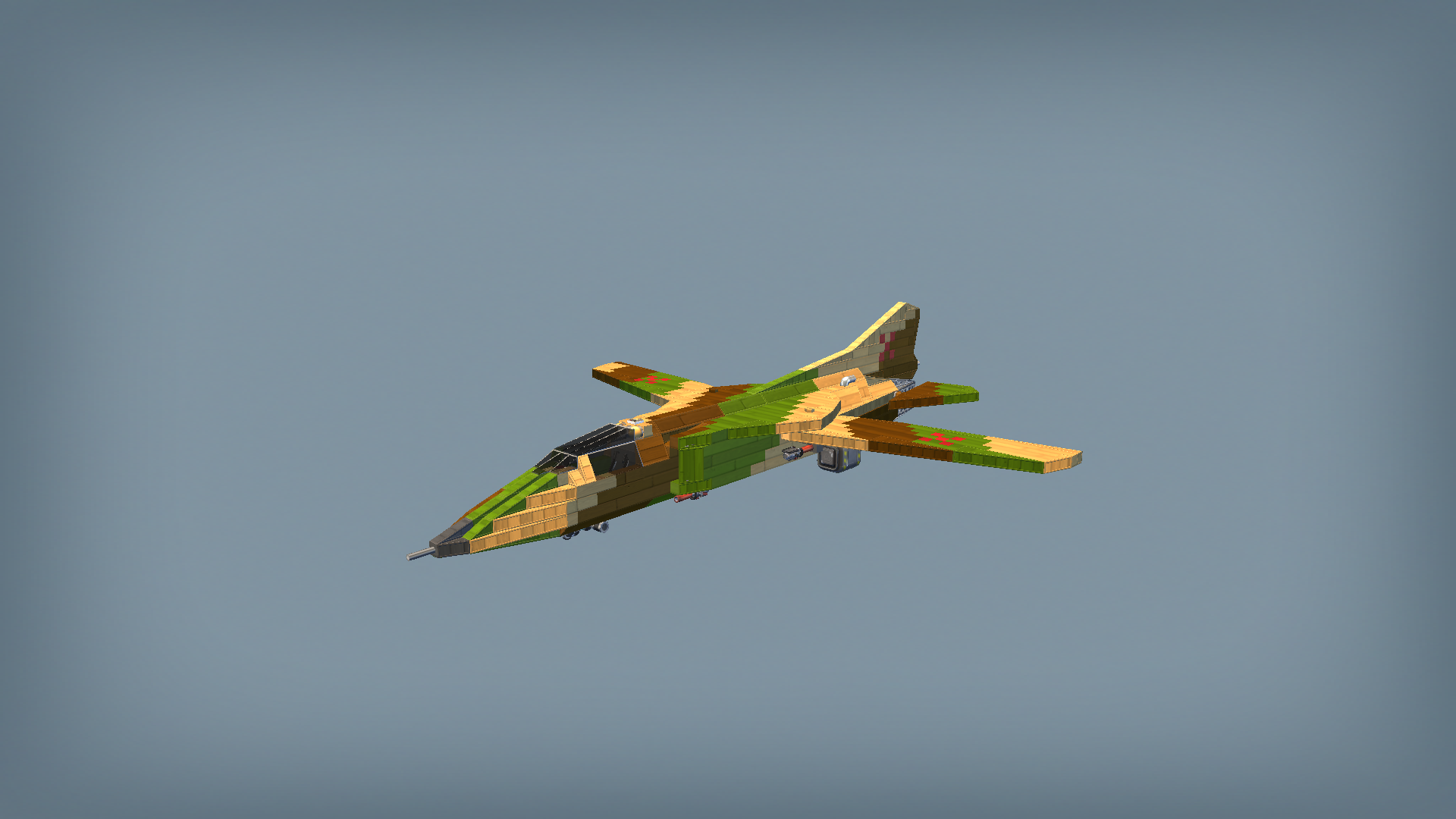 Jet fighter 06