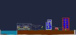 electric station