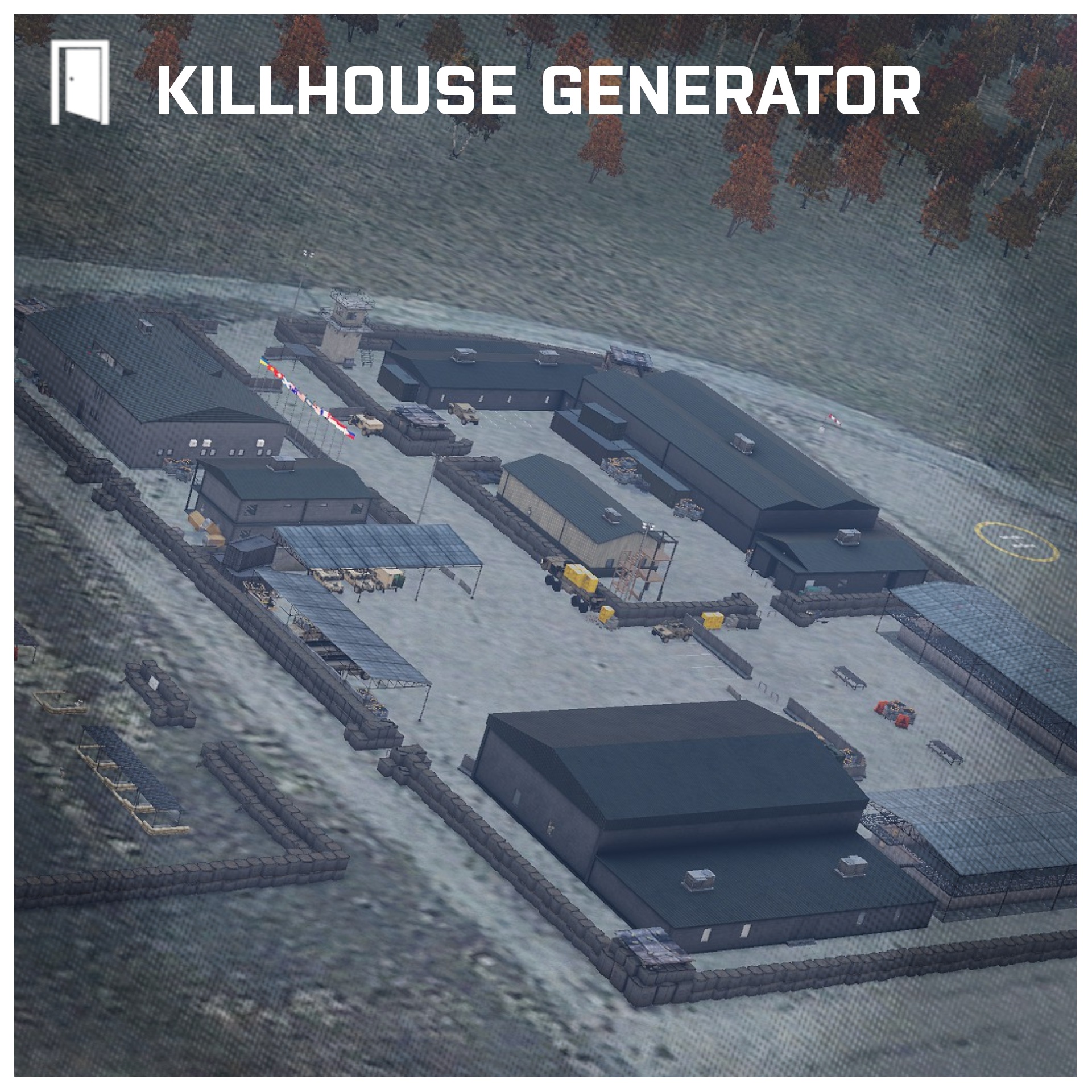 Killhouse Generator - MOUT