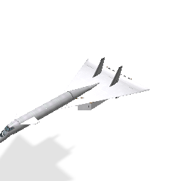 XB-70 Valkyrie