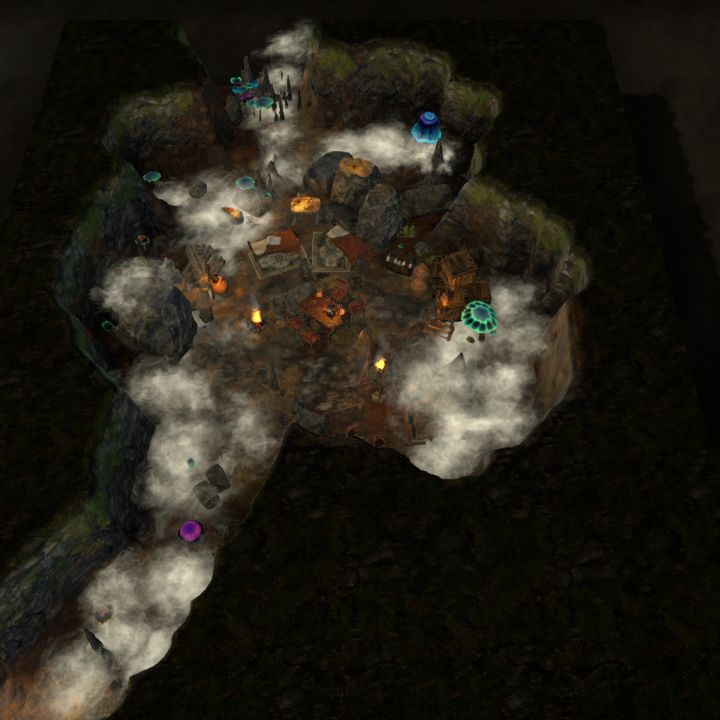 Fugitives Cave