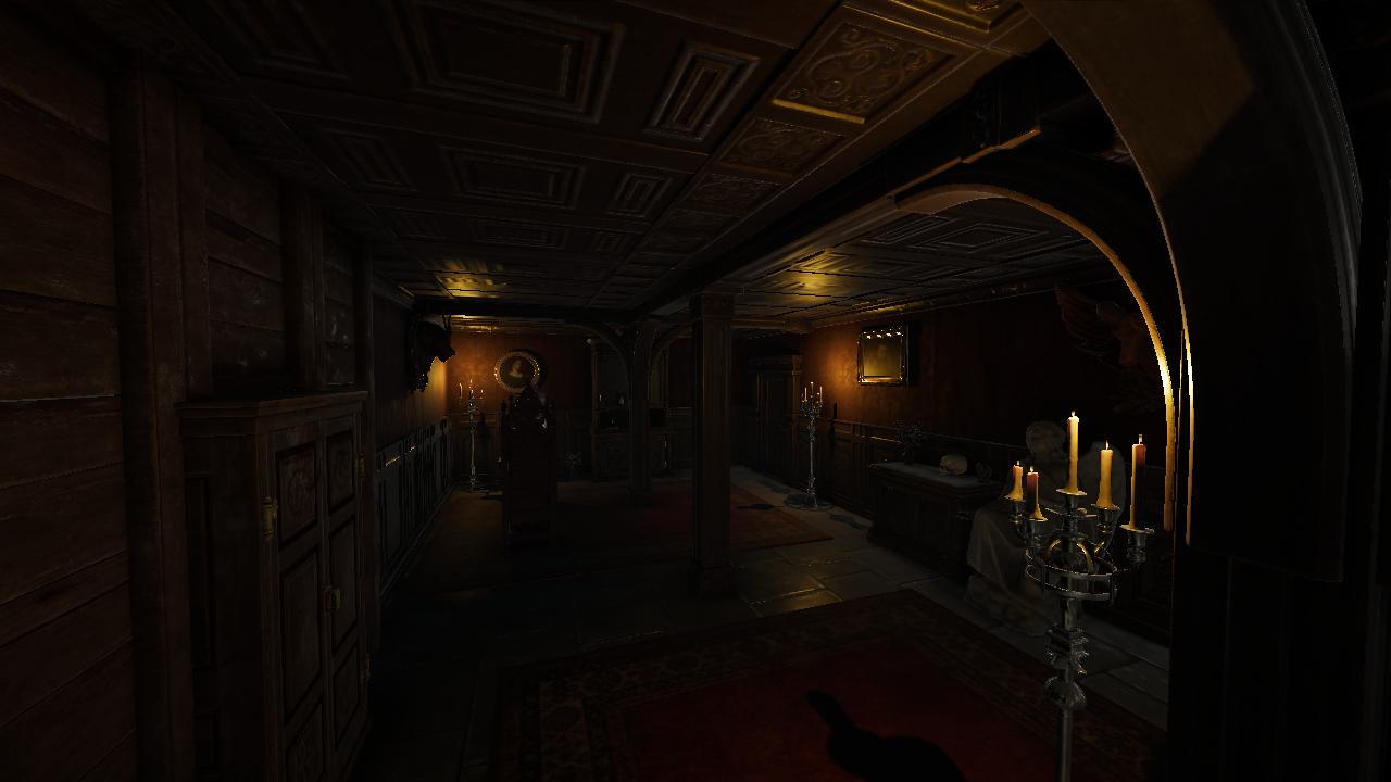Echoes of the Coffin Crypt