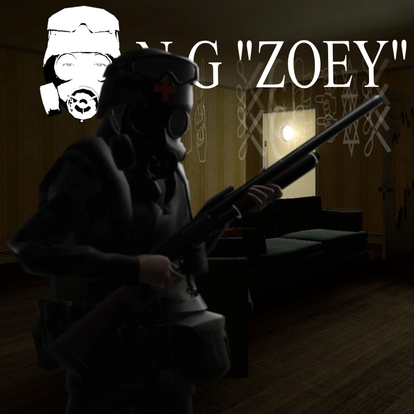 National Guard Zoey | (SIGNAL LOST) | 'Alice' preview