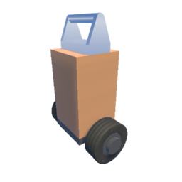 Luggage 1 (tan)