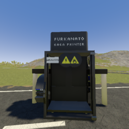 FURKANATO 6A6A PRINTER  FURKANISTAN (LATEST VERSION)