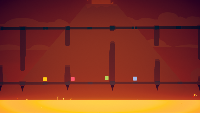 Unstable Platforms