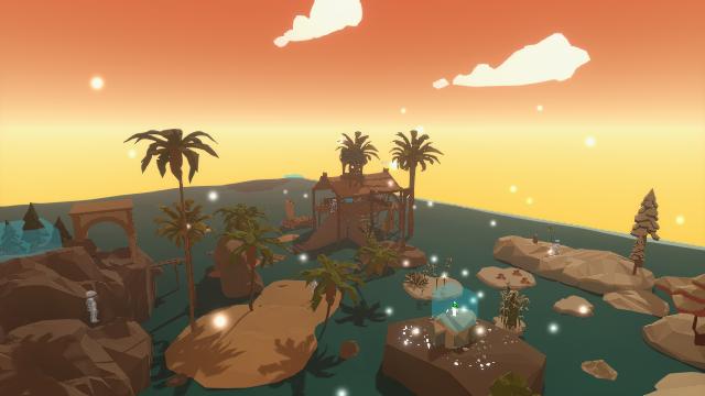 Nearys rude island