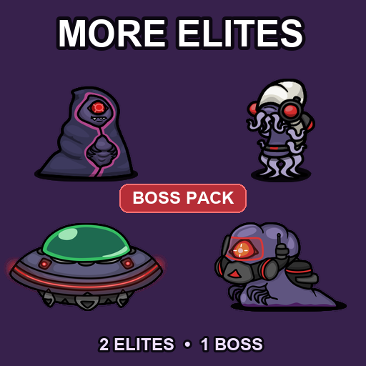 More Elites — Boss Pack preview