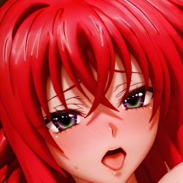 Red Q丨Rias & Akeno丨R18