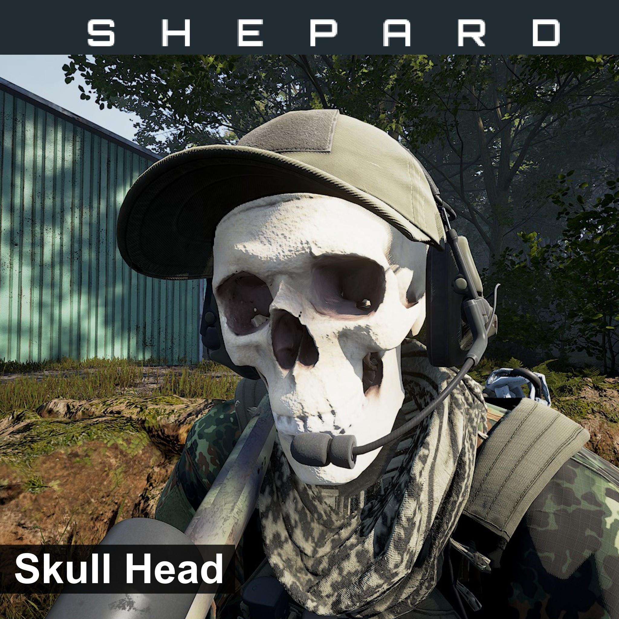 Skull Head [v1.0]