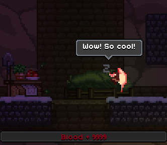 [FU] Blood Drainer Edits