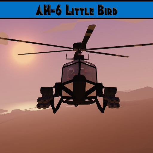 Ah-6 B Little Bird (sector)