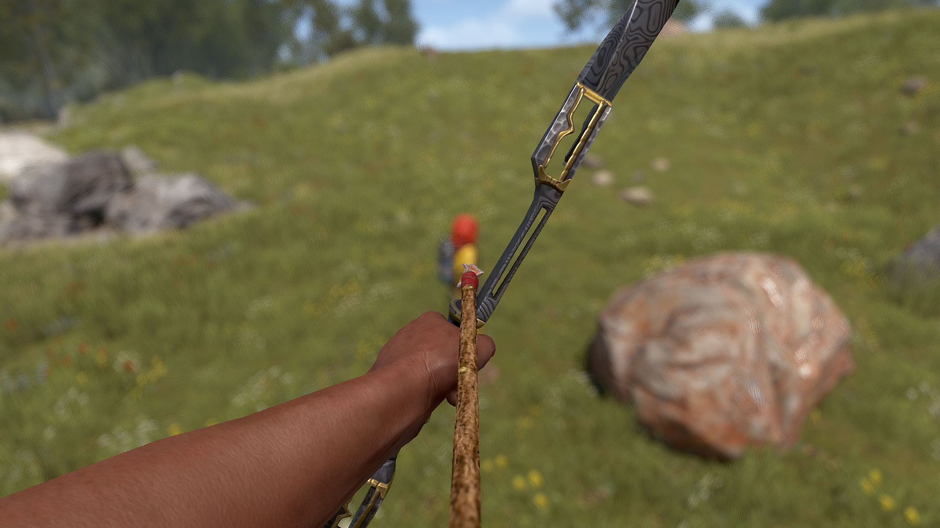 ToonyX Bow