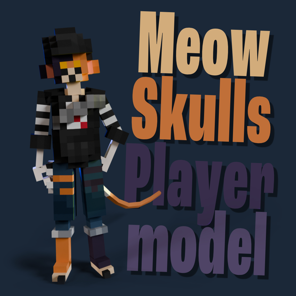 Meow Skulls Playermodel