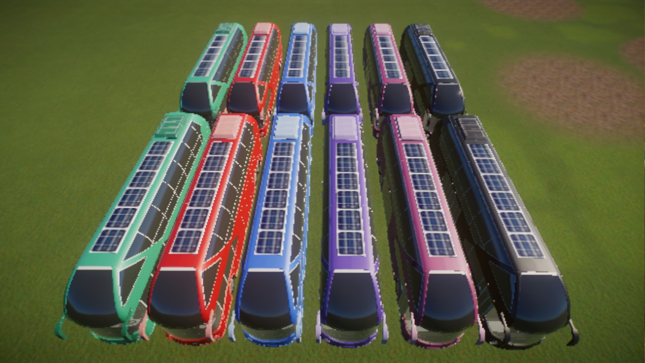 Autobuses