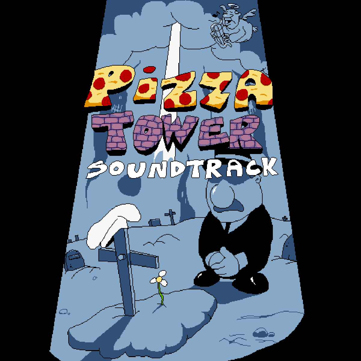 Tombstone Arizona (Pizza Tower)