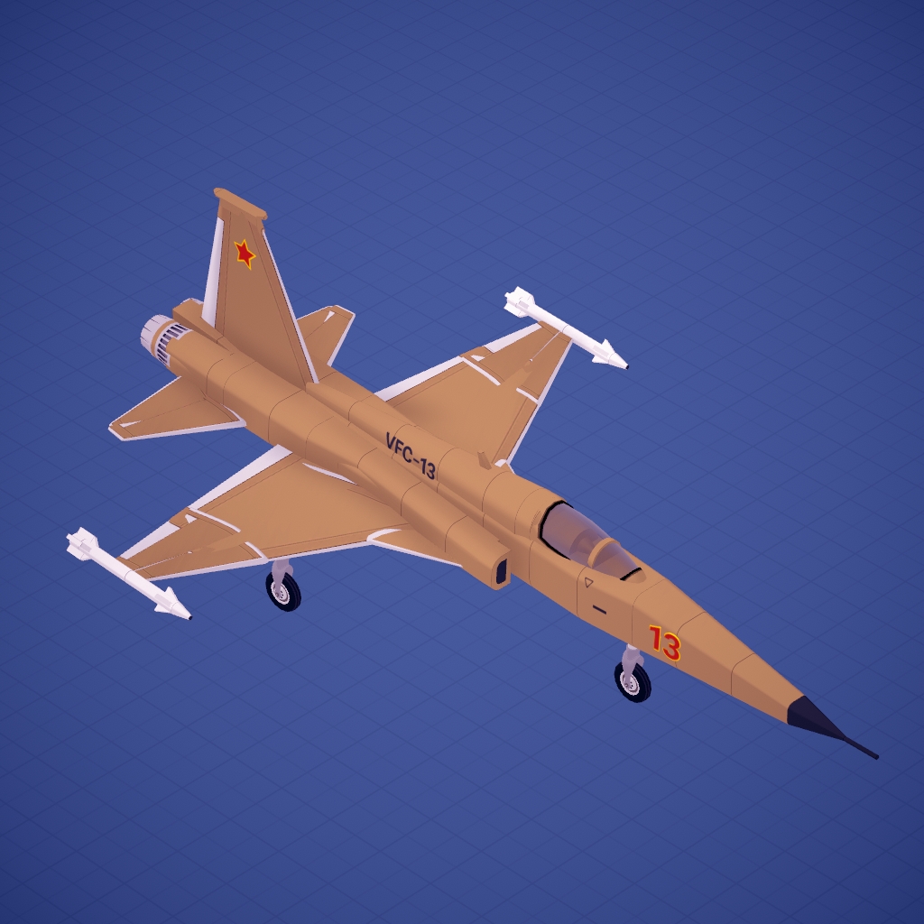 F-5E Tiger