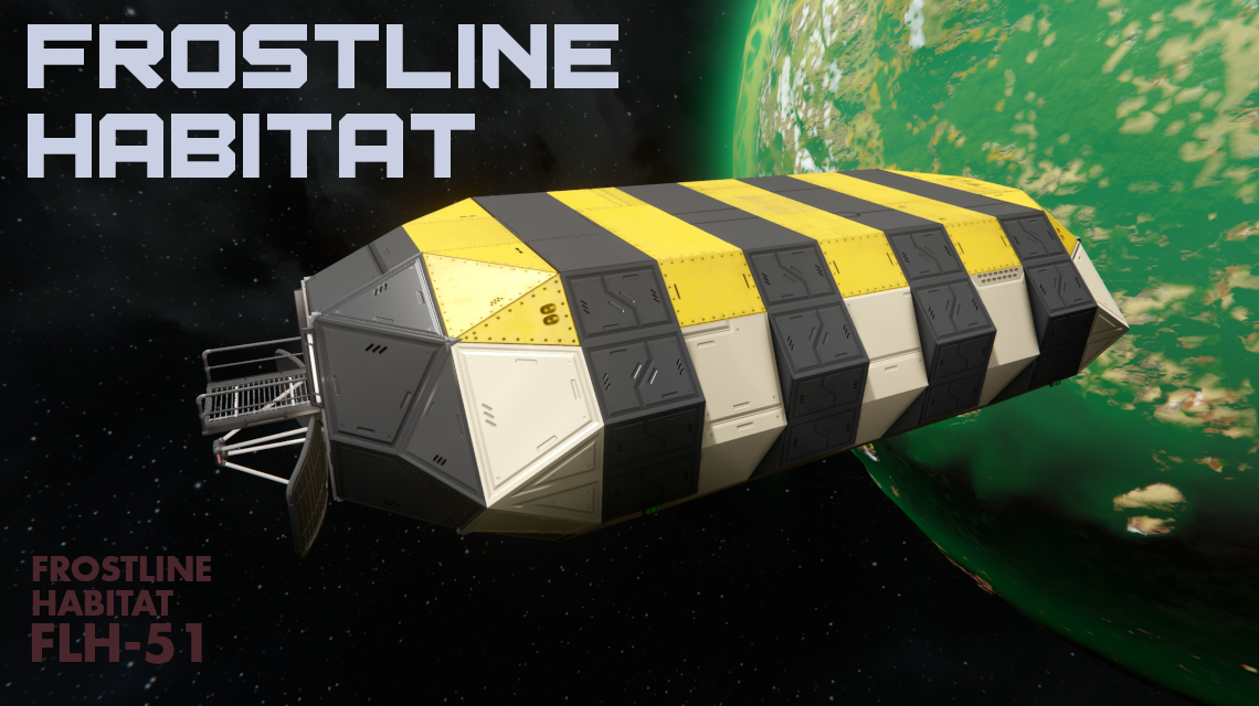 (cml) Frostline Habitat