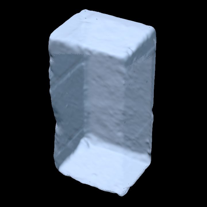 Block of ice