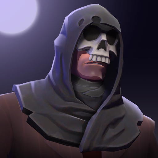 Memento Mori – Team Fortress 2 Mod
