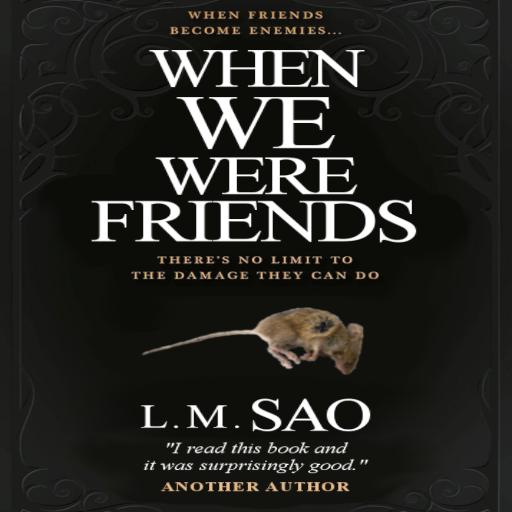 When We Were Friends by Sao (If We Were Villains by Rio Parody)