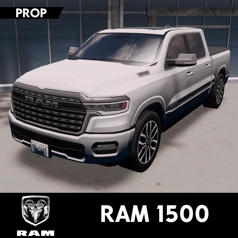 2025 Ram 1500 Limited (Prop)