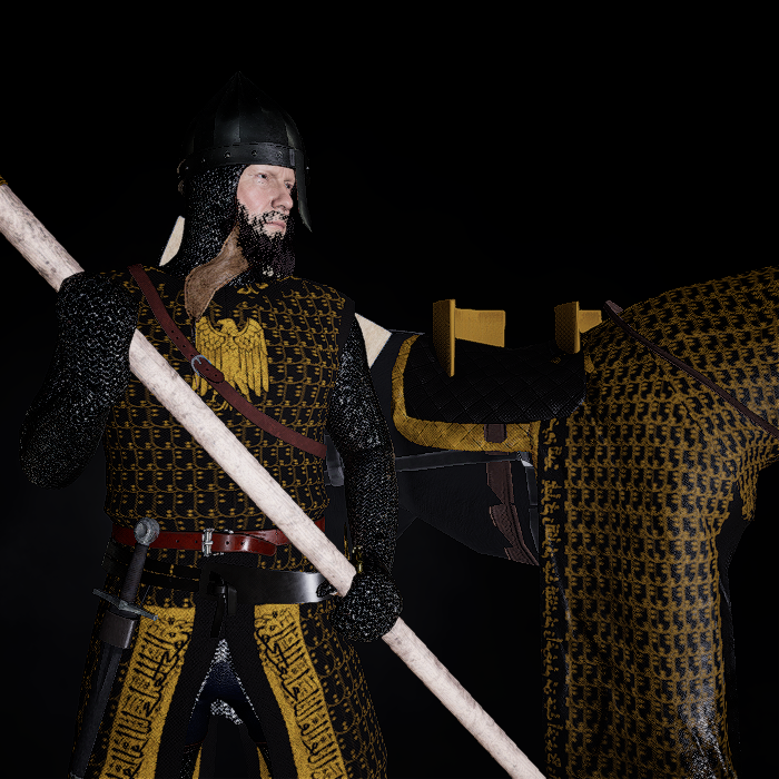 1177 AD: Saladin's Domain