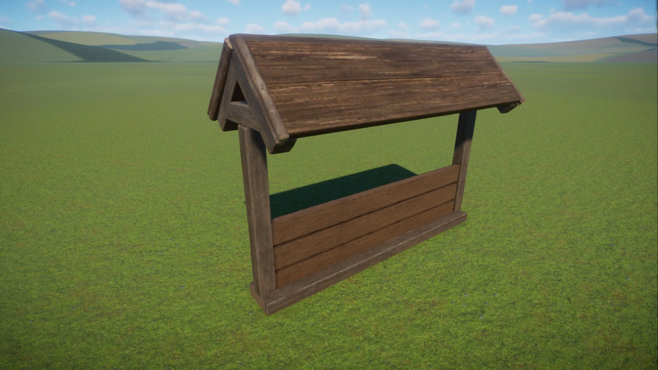 [Fences] Fence 4