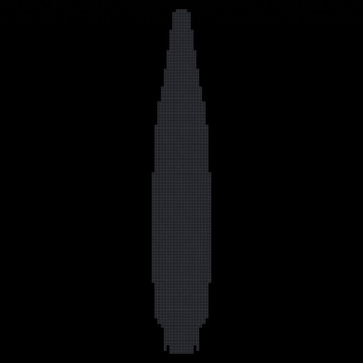 Yamato Class [Hull only] preview