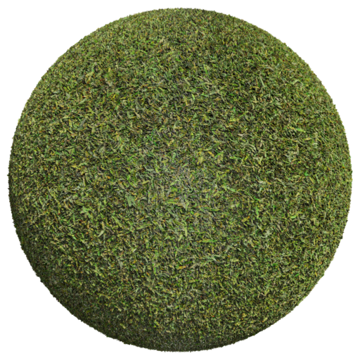 Tiled Grass