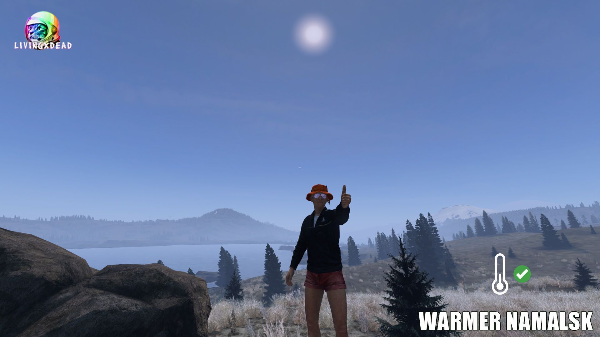 Warmer Namalsk