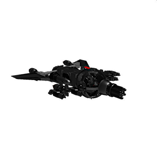 Flying Undercover Submarine